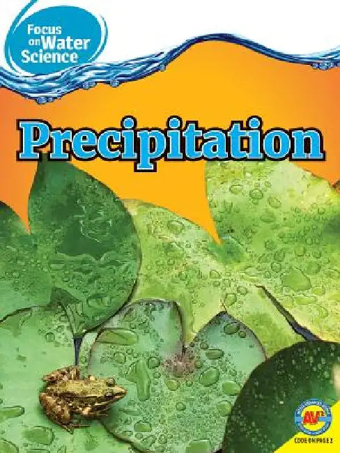 Precipitation by Frances Purslow
