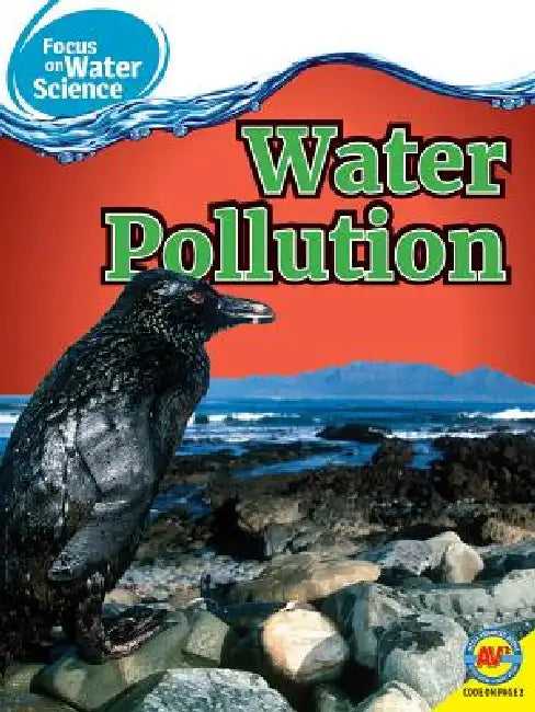 Water Pollution by Melanie Ostopowich