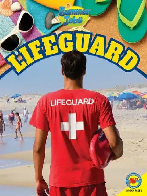 Lifeguard by Samantha Nugent