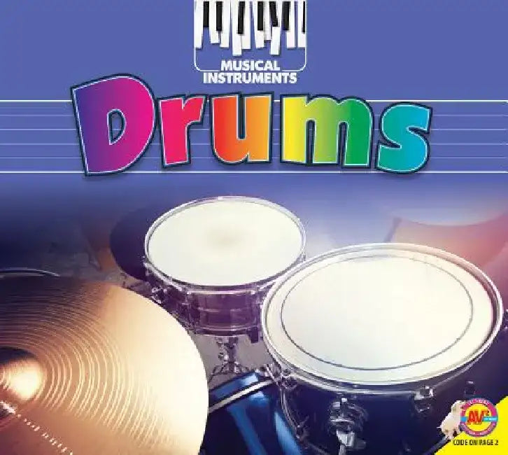 Drums by Cynthia Amoroso