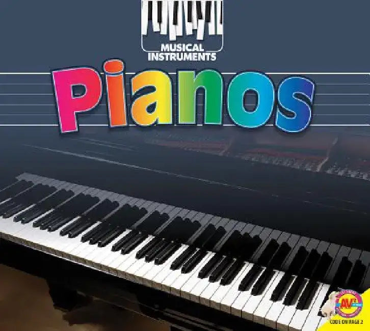 Pianos by Cynthia Amoroso