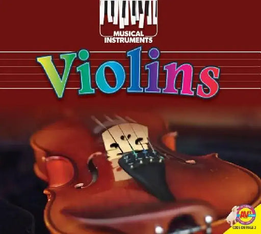 Violins by Holly Saari