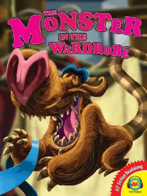 The Monster in the Wardrobe by Enric Lluch, Pablo Zamboni