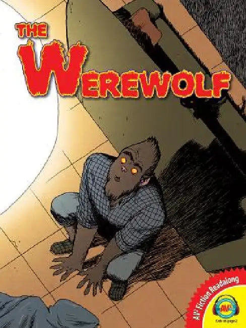 The Werewolf by Enric Lluch, Pere Mejan