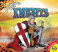 Adventures With... Knights by Suzan Boshouwers, Marjolein Hund