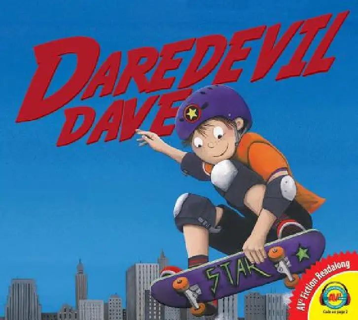 Daredevil Dave by Ruth Wielockx