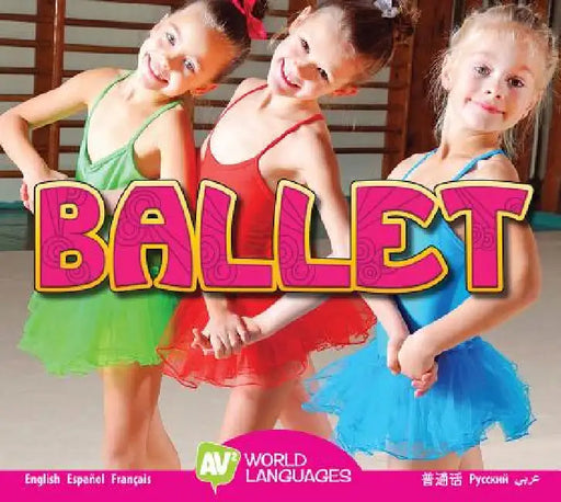 Ballet by Aaron Carr