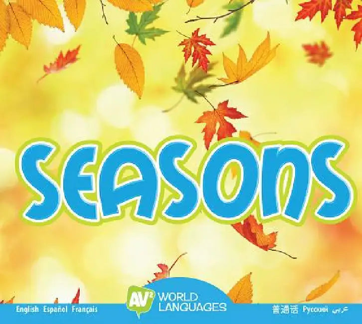 Seasons by Linda Aspen-Baxter