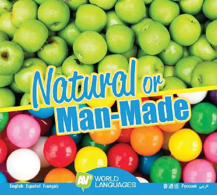 Natural or Man-Made by Aaron Carr
