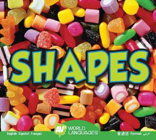 Shapes by Aaron Carr