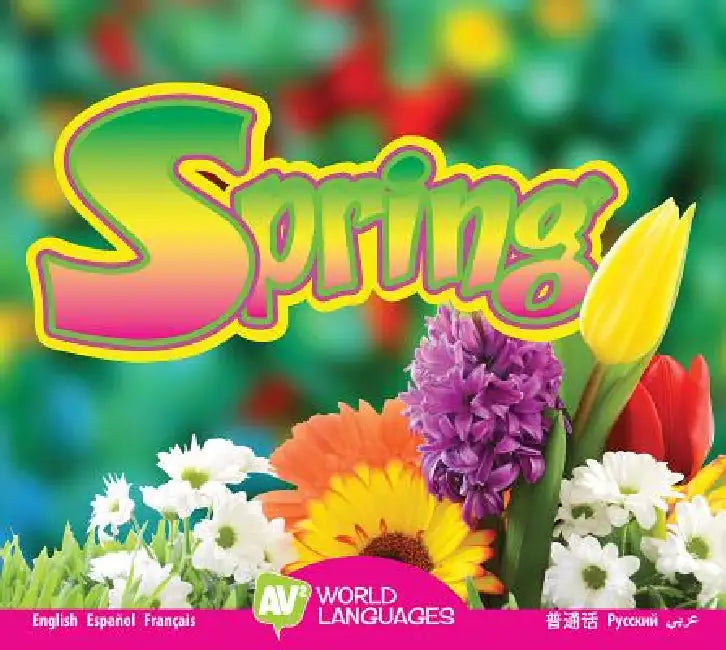 Spring by Aaron Carr