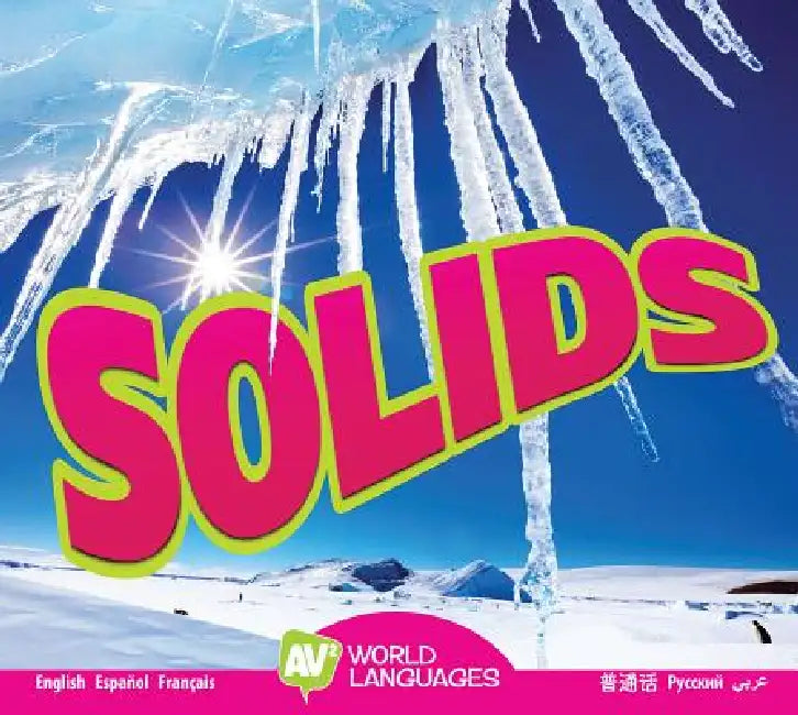 Solids by Cindy Rodriguez