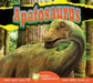 Apatosaurus by Aaron Carr