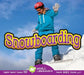 Snowboarding by Aaron Carr