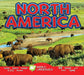 North America by Alexis Roumanis