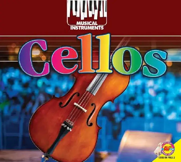 Cello Cello by Ruth Daly