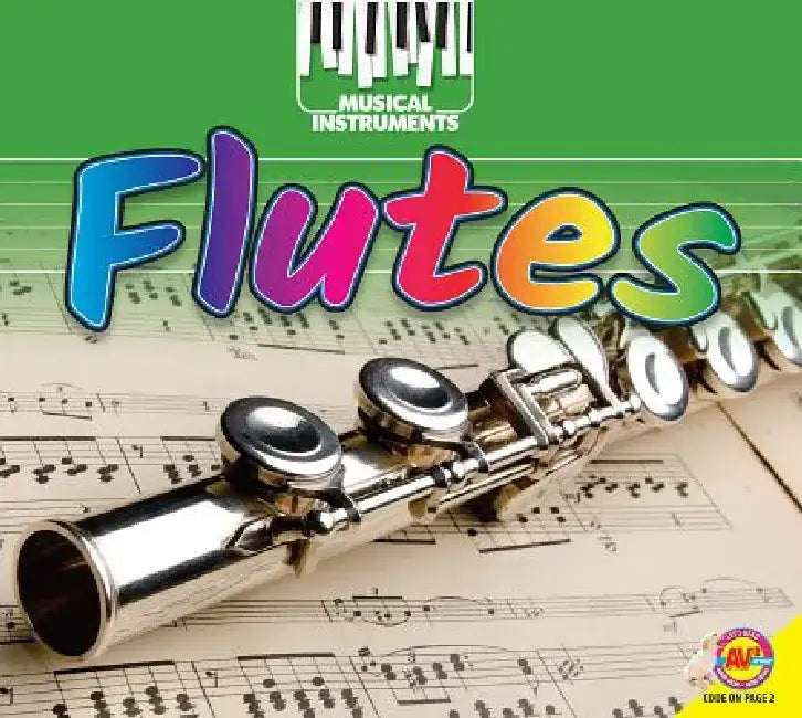 Flutes by Ruth Daly