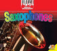 Saxophones by Ruth Daly