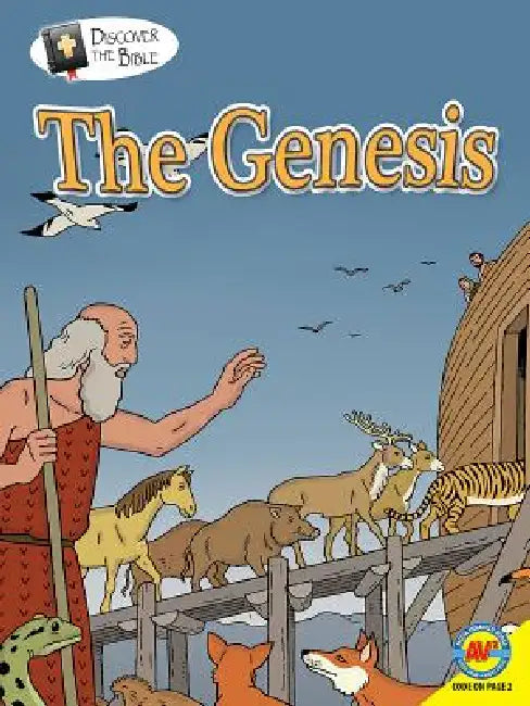 The Genesis by Toni Matas
