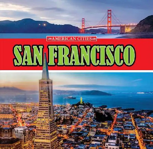 San Francisco by Helen Lepp Friesen