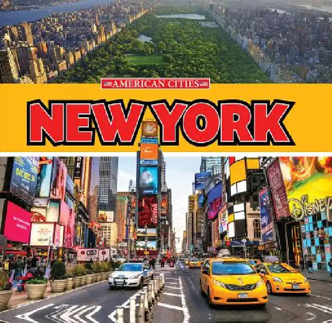 New York by Faith Woodland