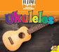 Ukuleles by Ruth Daly