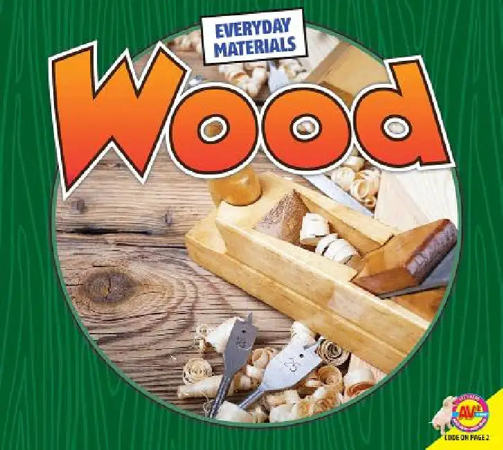Wood by Harriet Brundle