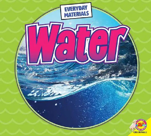 Water by Harriet Brundle