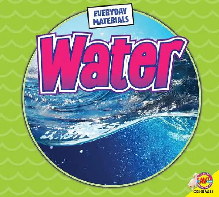 Water by Harriet Brundle