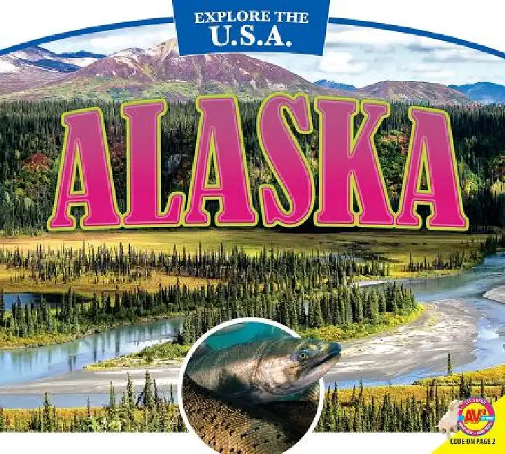 Alaska by Karen Durrie, Leslie Strudwick