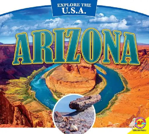 Arizona by Karen Durrie, Rennay Craats