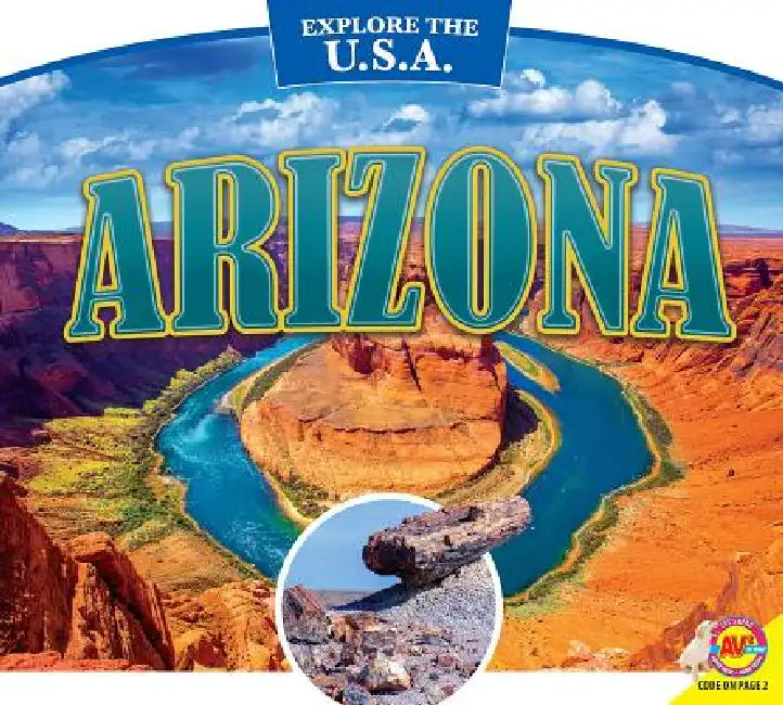 Arizona by Karen Durrie, Rennay Craats