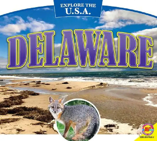 Delaware by Karen Durrie, Jay D. Winans