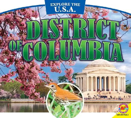 District of Columbia by Karen Durrie, William Thomas