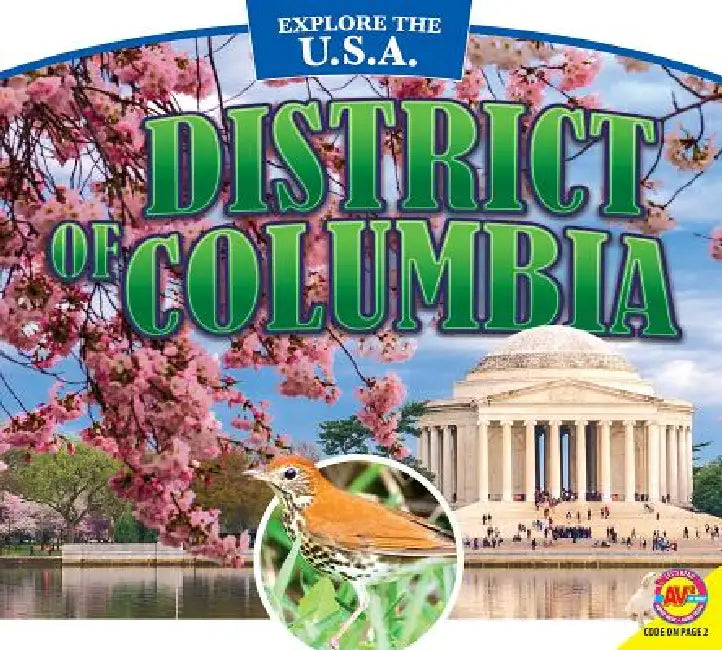 District of Columbia by Karen Durrie, William Thomas