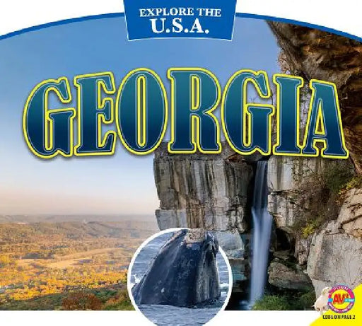 Georgia by Karen Durrie, Jennifer Nault