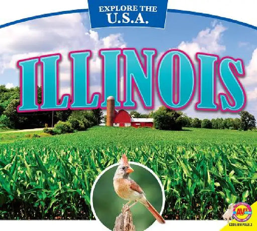 Illinois by Karen Durrie, Rennay Craats