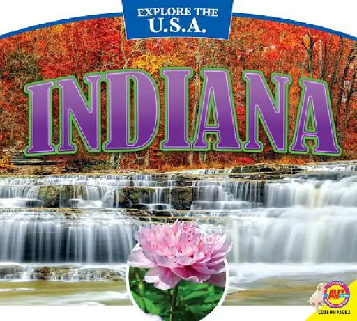 Indiana by Anita Yasuda, Rennay Craats