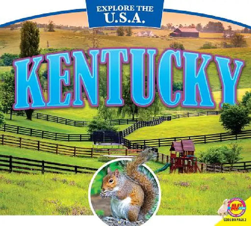 Kentucky by Anita Yasuda, Natasha Evdokimoff