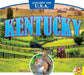 Kentucky by Anita Yasuda, Natasha Evdokimoff