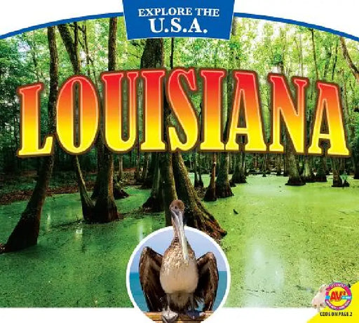 Louisiana by Anita Yasuda, Robb Johnstone