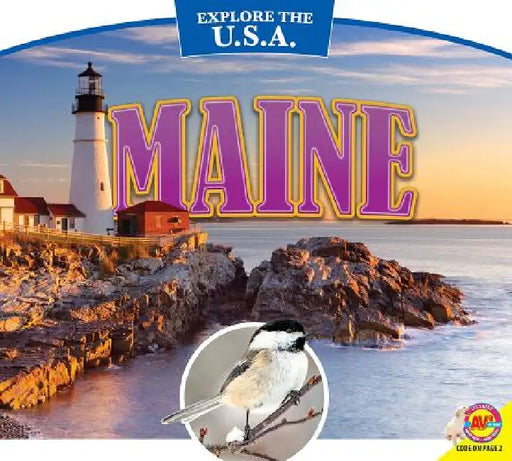 Maine by Anita Yasuda, Jill Foran