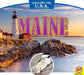 Maine by Anita Yasuda, Jill Foran