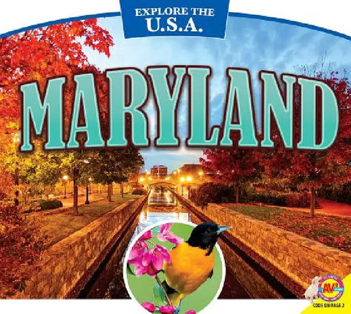 Maryland by Pamela McDowell, Rennay Craats