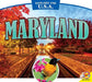 Maryland by Pamela McDowell, Rennay Craats
