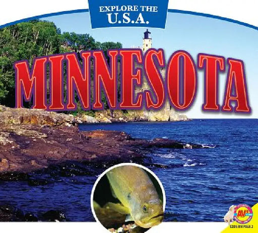 Minnesota by Pamela McDowell, Neil Purslow
