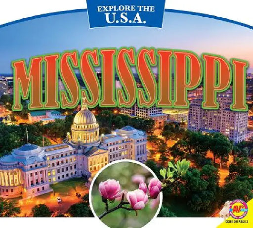 Mississippi by Pamea McDowell, Jill Foran