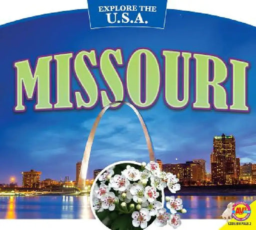 Missouri by Pamela McDowell, Natasha Evdokimoff