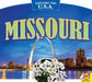 Missouri by Pamela McDowell, Natasha Evdokimoff