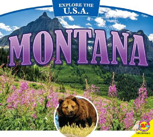 Montana by Megan Kopp, Krista McLuskey